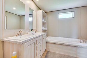 8 Mi to Main Street: Home w/ Yard in Bedford!