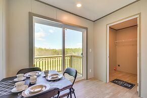 8 Mi to Main Street: Home w/ Yard in Bedford!