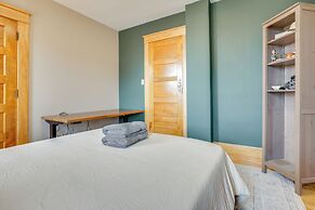 1 Mi to Como Park: Wfh-friendly Saint Paul Duplex!