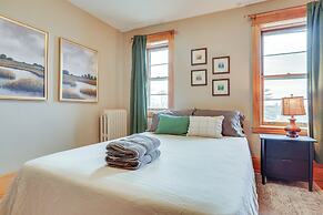 1 Mi to Como Park: Wfh-friendly Saint Paul Duplex!
