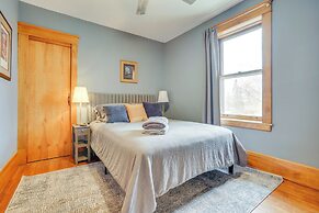 1 Mi to Como Park: Wfh-friendly Saint Paul Duplex!
