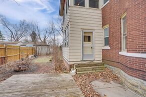 1 Mi to Como Park: Wfh-friendly Saint Paul Duplex!