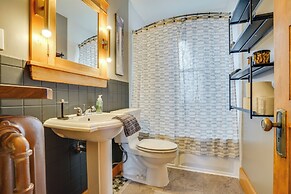 1 Mi to Como Park: Wfh-friendly Saint Paul Duplex!