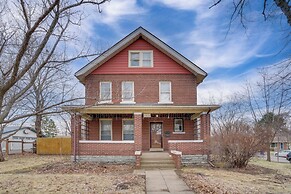 1 Mi to Como Park: Wfh-friendly Saint Paul Duplex!