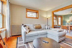 1 Mi to Como Park: Wfh-friendly Saint Paul Duplex!