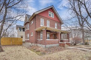 1 Mi to Como Park: Wfh-friendly Saint Paul Duplex!