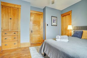 1 Mi to Como Park: Wfh-friendly Saint Paul Duplex!