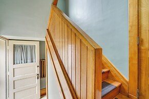 1 Mi to Como Park: Wfh-friendly Saint Paul Duplex!