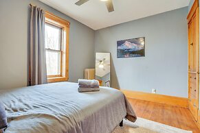 1 Mi to Como Park: Wfh-friendly Saint Paul Duplex!