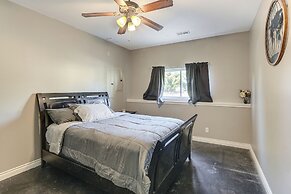 Balcony & Patio: Spacious Home in Bel Aire!
