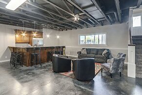Balcony & Patio: Spacious Home in Bel Aire!