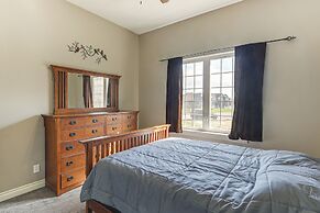 Balcony & Patio: Spacious Home in Bel Aire!