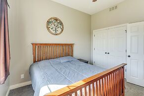 Balcony & Patio: Spacious Home in Bel Aire!