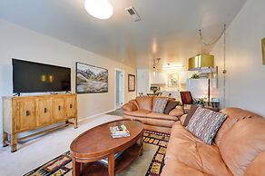 2 Mi to Bitterroot River: Downtown Corvallis Apt!