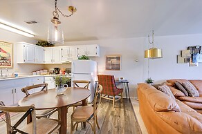 2 Mi to Bitterroot River: Downtown Corvallis Apt!