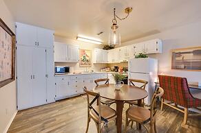 2 Mi to Bitterroot River: Downtown Corvallis Apt!