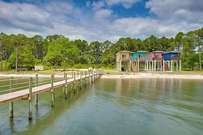 Beach & Dock Access: Lanark Village Escape!