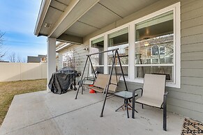 Kuna Group Getaway w/ Patio & Grill