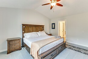 Kuna Group Getaway w/ Patio & Grill