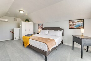 Kuna Group Getaway w/ Patio & Grill