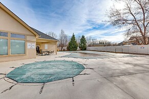 Kuna Group Getaway w/ Patio & Grill