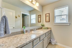 Kuna Group Getaway w/ Patio & Grill