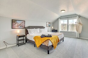 Kuna Group Getaway w/ Patio & Grill