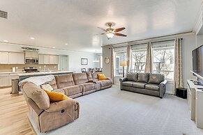 Kuna Group Getaway w/ Patio & Grill