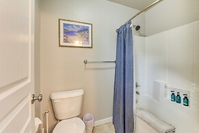 Kuna Group Getaway w/ Patio & Grill