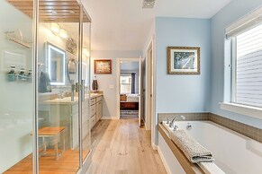 Kuna Group Getaway w/ Patio & Grill