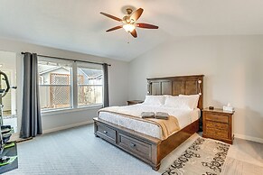 Kuna Group Getaway w/ Patio & Grill