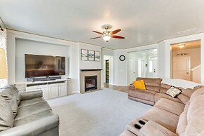 Kuna Group Getaway w/ Patio & Grill