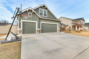 Kuna Group Getaway w/ Patio & Grill