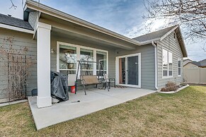 Kuna Group Getaway w/ Patio & Grill