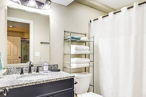 8 Mi to Ark Encounter: Family Home w/ Deck & Grill