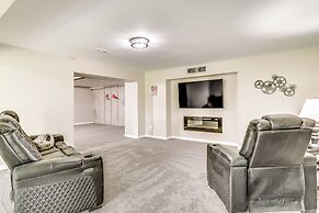 8 Mi to Ark Encounter: Family Home w/ Deck & Grill