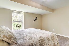 8 Mi to Ark Encounter: Family Home w/ Deck & Grill