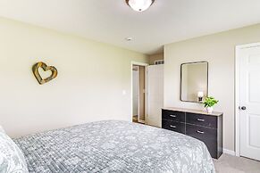 8 Mi to Ark Encounter: Family Home w/ Deck & Grill