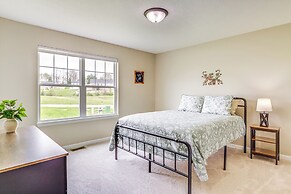 8 Mi to Ark Encounter: Family Home w/ Deck & Grill