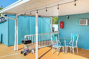 < 1 Mi to Beach: Hudson Apt w/ Fishing Dock Access