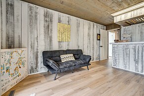 Sauna & Dock: 'castle House' on Private Beach!