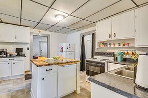 Pet-friendly Home w/ Grill & Porch in Martinsville