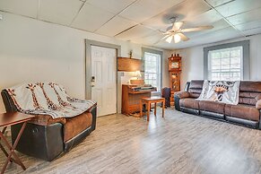 Pet-friendly Home w/ Grill & Porch in Martinsville