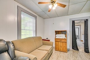 Pet-friendly Home w/ Grill & Porch in Martinsville