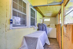 Pet-friendly Home w/ Grill & Porch in Martinsville