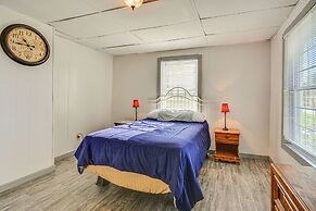 Pet-friendly Home w/ Grill & Porch in Martinsville