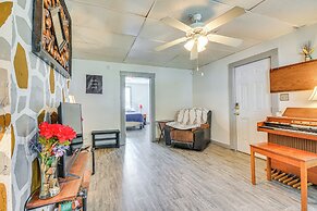 Pet-friendly Home w/ Grill & Porch in Martinsville