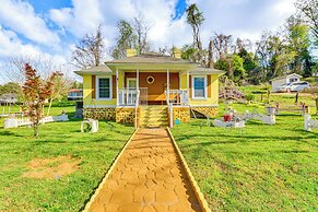 Pet-friendly Home w/ Grill & Porch in Martinsville