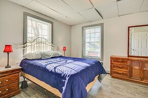 Pet-friendly Home w/ Grill & Porch in Martinsville