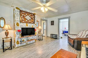 Pet-friendly Home w/ Grill & Porch in Martinsville